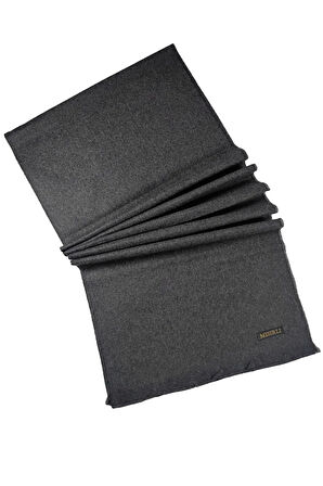 Mısırlı Eşarpları Erkek Yünlü Kaşkol ( Atkı )