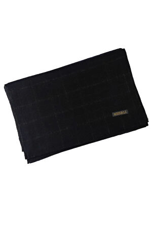 Erkek Yünlü Ekose Kaşkol ( Atkı )