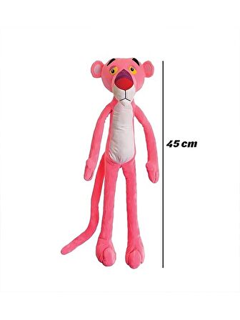 45 Cm Uyku Arkadaşım Pembe Panter