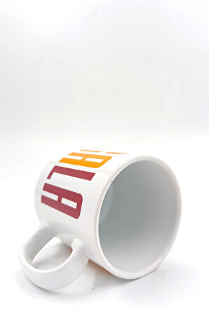 Galatasaray Kupa Gs Orijinal Lisanslı Mug Bileklik Set, Özel Ahşap Kutulu