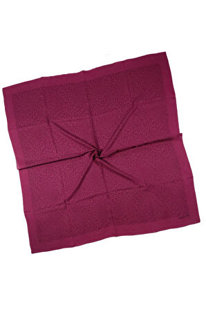 Mısırlı Eşarpları Siena Eşarp 100x100 cm