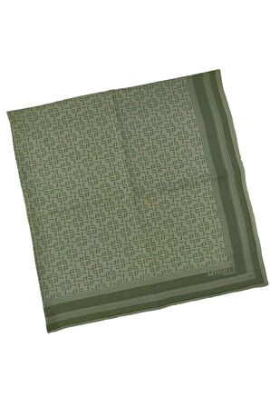 Mısırlı Eşarpları Siena Eşarp 100x100 cm