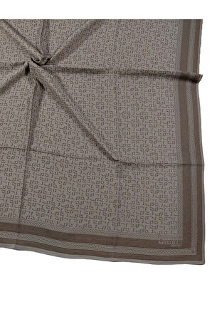 Mısırlı Eşarpları Siena Eşarp 100x100 cm