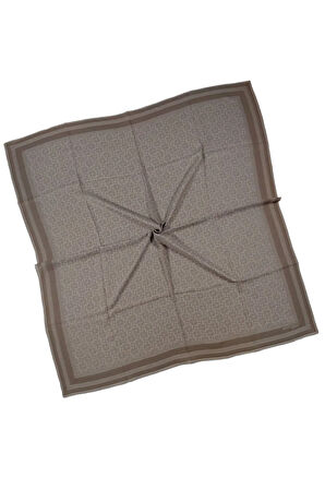 Mısırlı Eşarpları Siena Eşarp 100x100 cm