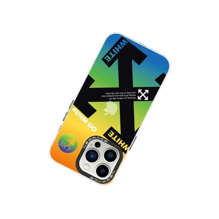 Apple iPhone 13 Pro Kılıf Estoril Desenli Kapak - Estoril - 5