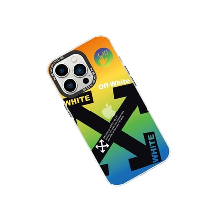 Apple iPhone 13 Pro Kılıf Estoril Desenli Kapak - Estoril - 5