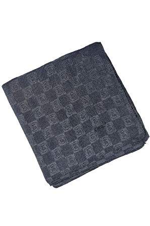 Enba Jakarlı Dama Desenli Eşarp