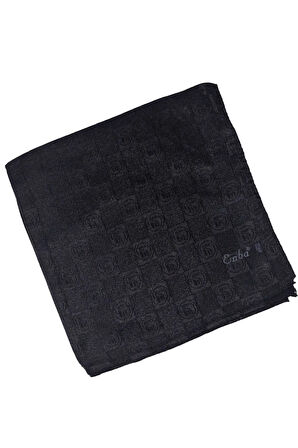 Enba Jakarlı Dama Desenli Eşarp