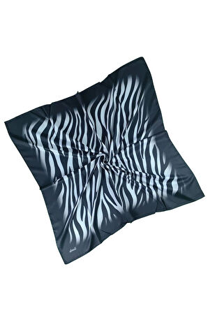 Ebruli Sport Twill Eşarp