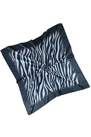 Ebruli Sport Twill Eşarp