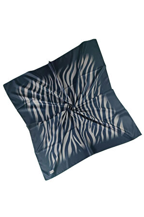 Ebruli Sport Twill Eşarp