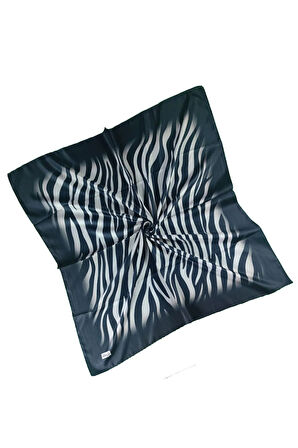 Ebruli Sport Twill Eşarp