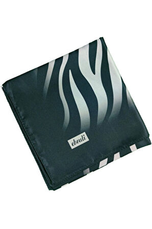 Ebruli Sport Twill Eşarp
