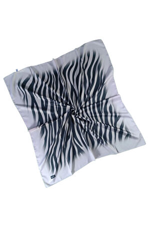 Ebruli Sport Twill Eşarp