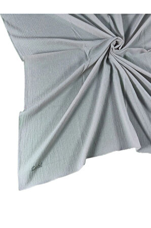 Enba Mio Jazz (Caz) Pamuk Eşarp 100x100 cm