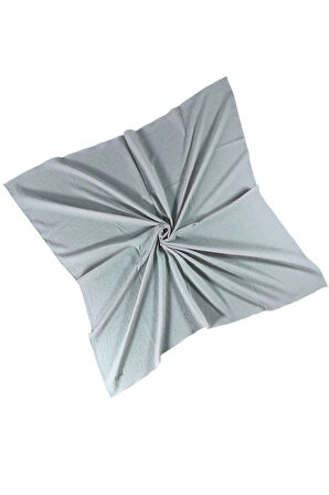 Enba Mio Jazz (Caz) Pamuk Eşarp 100x100 cm