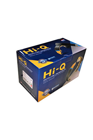 H100 KAMYONET KIA BONGO ARKA FREN BALATASI Hİ-Q 583054FA00 KALIN PABUC SES YAPMAZ