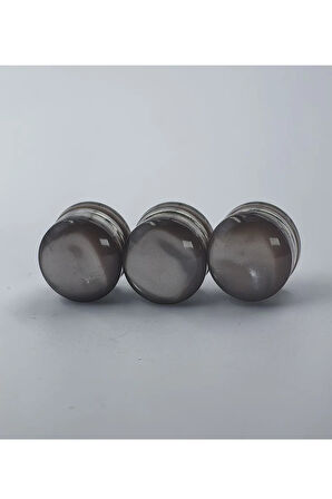 Tesettür Giyim Kadın Şal Ve Eşarp Mıknatısı 3 Adet