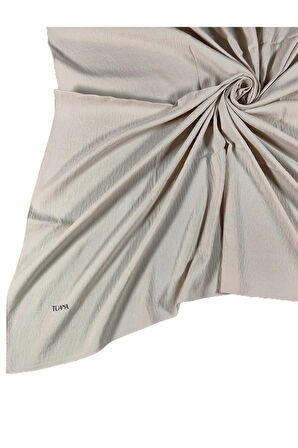 Tuana Eşarp Pamuk Jazz Eşarp 105x105cm