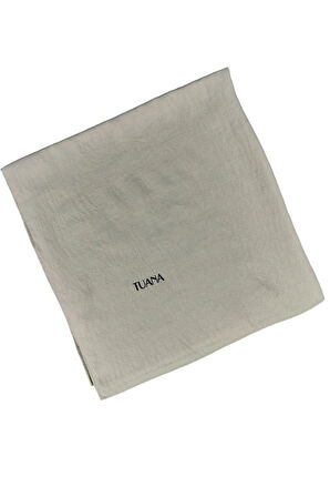 Tuana Eşarp Pamuk Jazz Eşarp 105x105cm