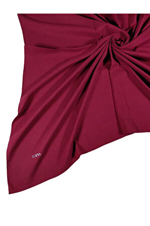 Tuana Eşarp Pamuk Jazz Eşarp 105x105cm