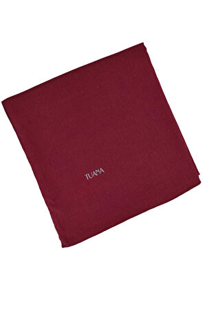 Tuana Eşarp Pamuk Jazz Eşarp 105x105cm