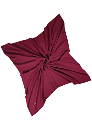 Tuana Eşarp Pamuk Jazz Eşarp 105x105cm