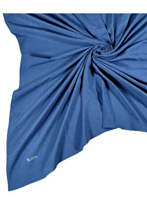 Tuana Eşarp Pamuk Jazz Eşarp 105x105cm