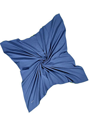 Tuana Eşarp Pamuk Jazz Eşarp 105x105cm