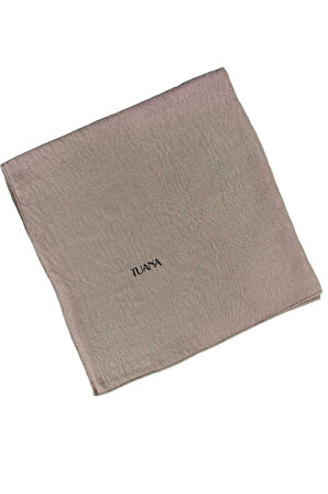 Tuana Eşarp Pamuk Jazz Eşarp 105x105cm