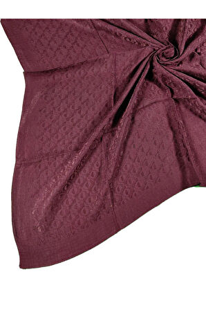 Mısırlı Eşarpları İpek Pamuklu Eşarp