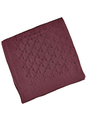 Mısırlı Eşarpları İpek Pamuklu Eşarp