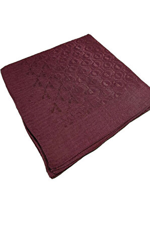 Mısırlı Eşarpları İpek Pamuklu Eşarp