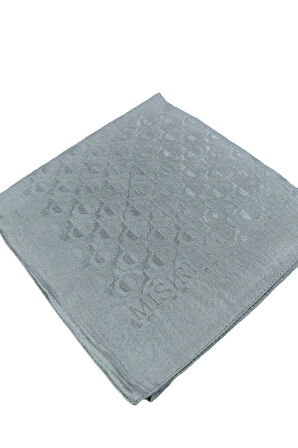 Mısırlı Eşarpları İpek Pamuklu Eşarp