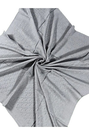 Mısırlı Eşarpları İpek Pamuklu Eşarp