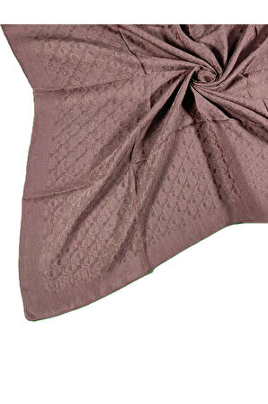 Mısırlı Eşarpları İpek Pamuklu Eşarp