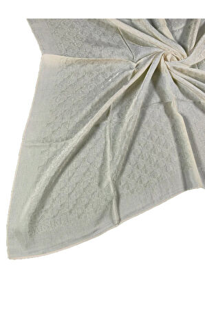 Mısırlı Eşarpları İpek Pamuklu Eşarp