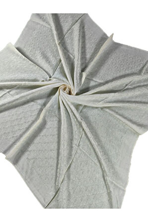 Mısırlı Eşarpları İpek Pamuklu Eşarp