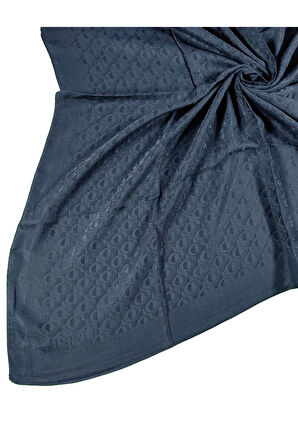 Mısırlı Eşarpları İpek Pamuklu Eşarp