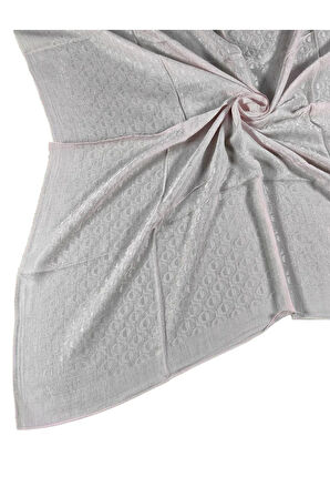 Mısırlı Eşarpları İpek Pamuklu Eşarp