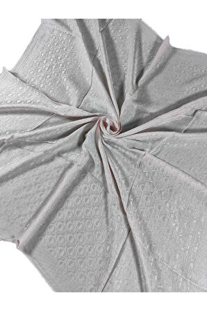 Mısırlı Eşarpları İpek Pamuklu Eşarp