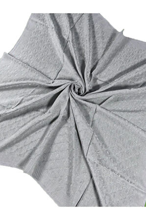 Mısırlı Eşarpları İpek Pamuklu Eşarp