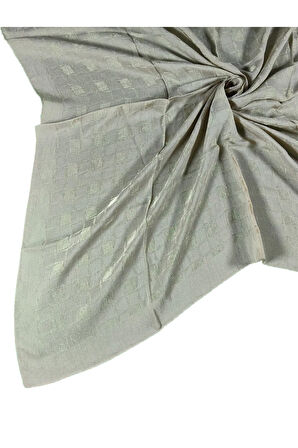 Mısırlı Eşarpları İpek Pamuklu Eşarp