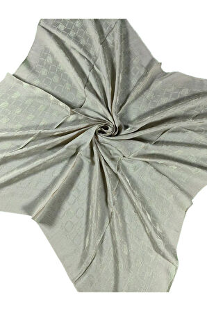 Mısırlı Eşarpları İpek Pamuklu Eşarp