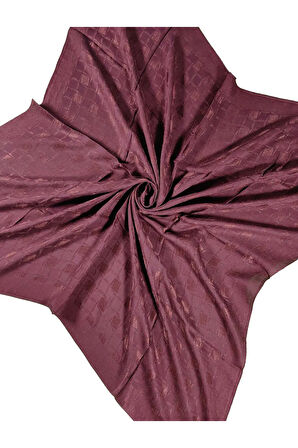 Mısırlı Eşarpları İpek Pamuklu Eşarp