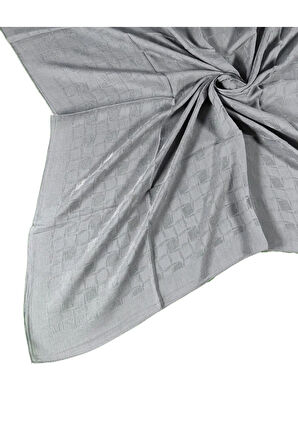 Mısırlı Eşarpları İpek Pamuklu Eşarp