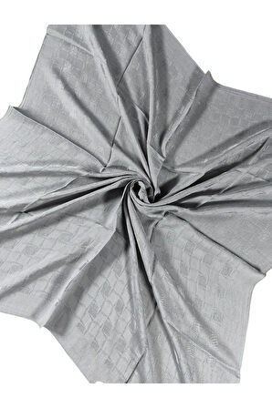 Mısırlı Eşarpları İpek Pamuklu Eşarp