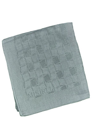 Mısırlı Eşarpları İpek Pamuklu Eşarp