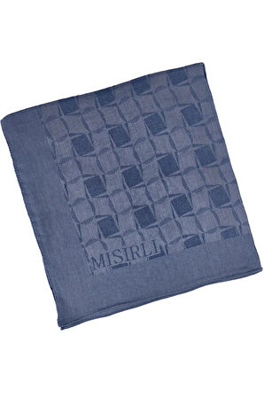 Mısırlı Eşarpları İpek Pamuklu Eşarp