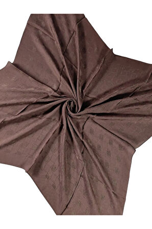 Mısırlı Eşarpları İpek Pamuklu Eşarp